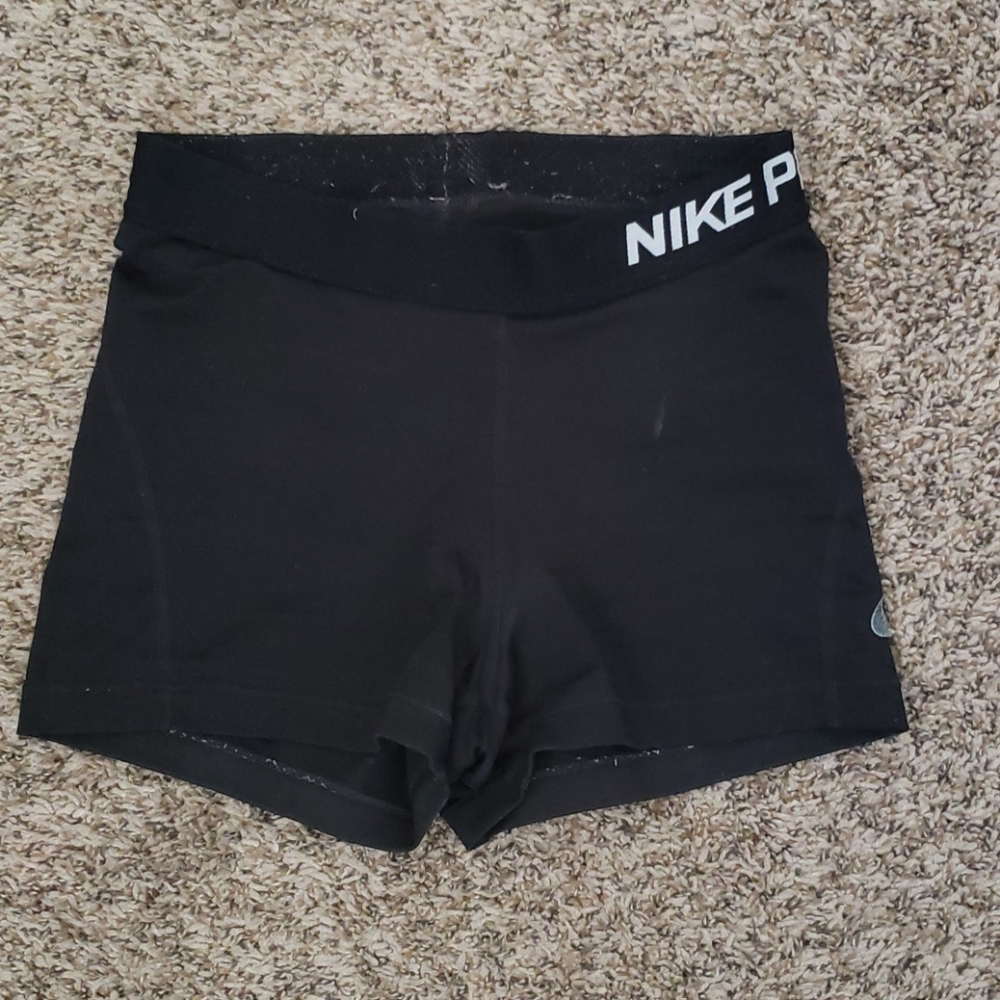 Nike Pro shorts